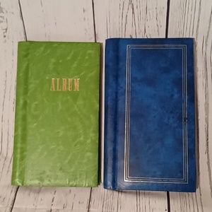Vintage Photo Albums